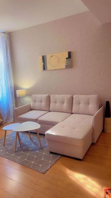 Nid Douillet Chalon Centre Appartement Sublime Zewnętrze zdjęcie
