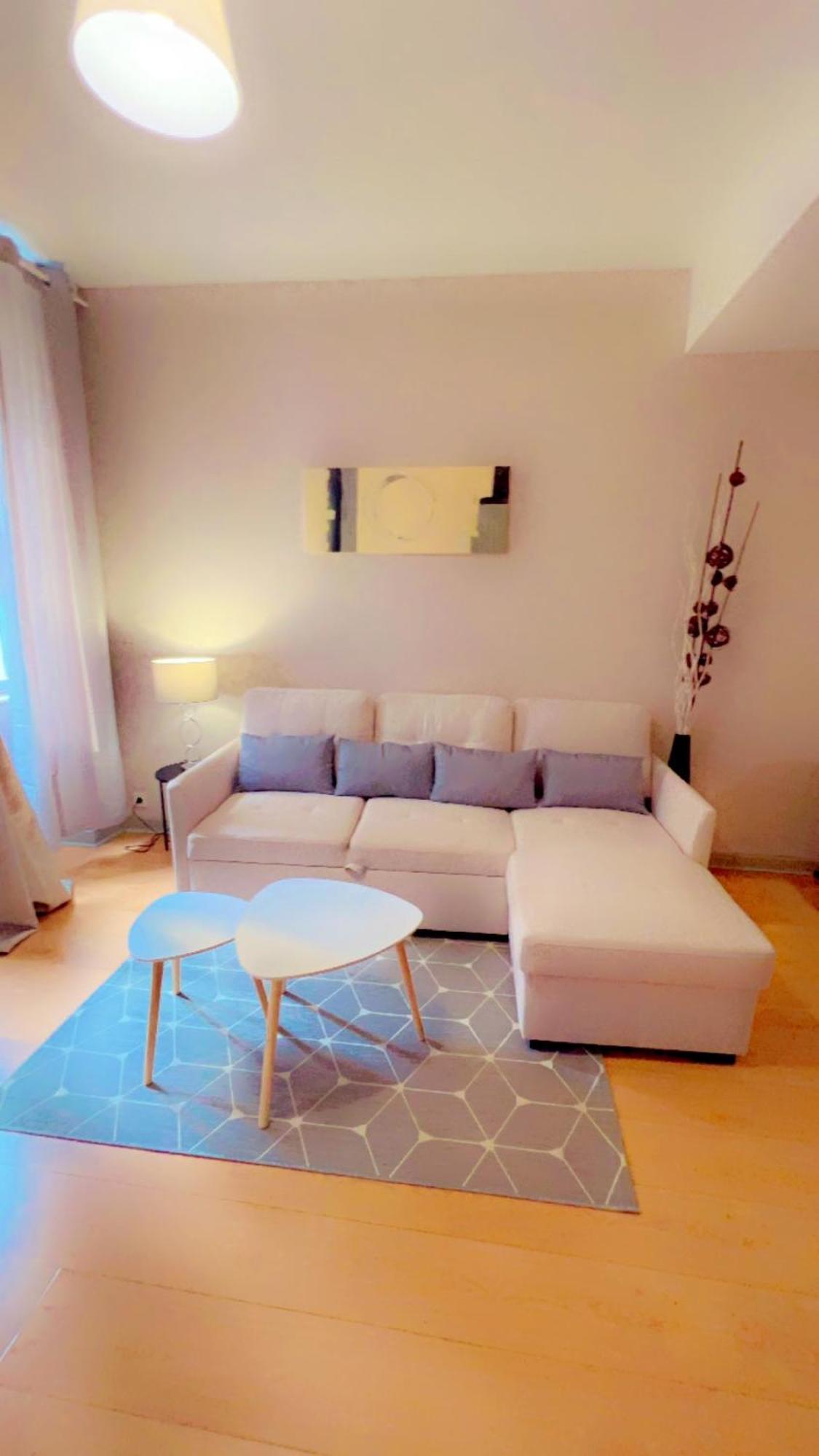 Nid Douillet Chalon Centre Appartement Sublime Zewnętrze zdjęcie