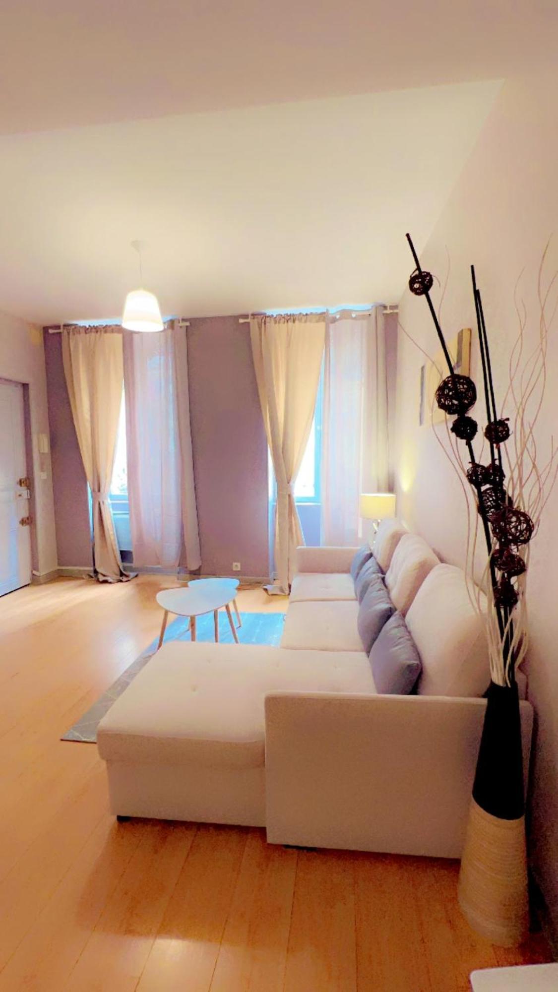 Nid Douillet Chalon Centre Appartement Sublime Zewnętrze zdjęcie