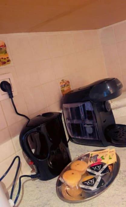 Nid Douillet Chalon Centre Appartement Sublime Zewnętrze zdjęcie